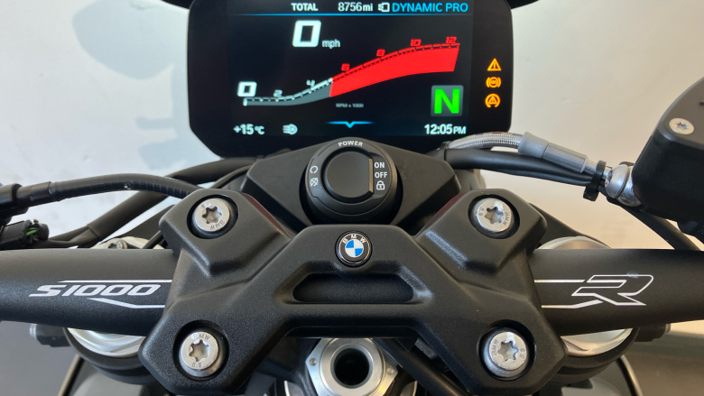 BMW S1000R SPORT